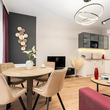 Apartmán Margi Clea Very Cosy Štetín