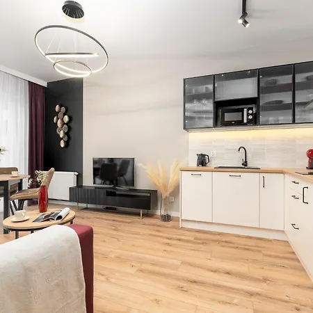 Margi Clea Very Cosy アパート *