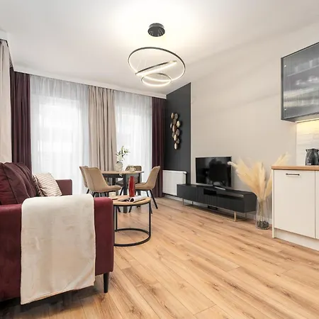 Margi Clea Very Cosy アパート