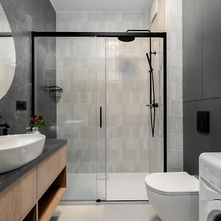 Margi Clea Very Cosy アパート シュチェチン