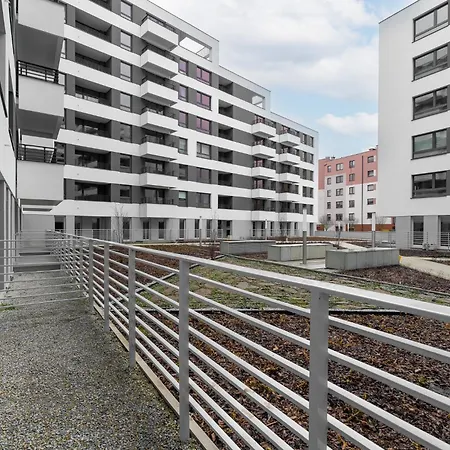 Apartmán Margi Clea Very Cosy Štetín