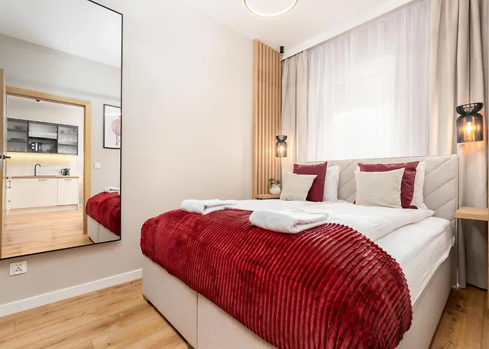 Apartmán Margi Clea Very Cosy Štetín