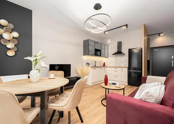 Margi Clea Very Cosy Apartmán Štetín