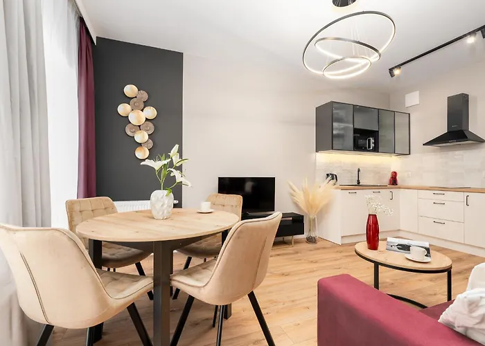 Apartmán Margi Clea Very Cosy Štetín