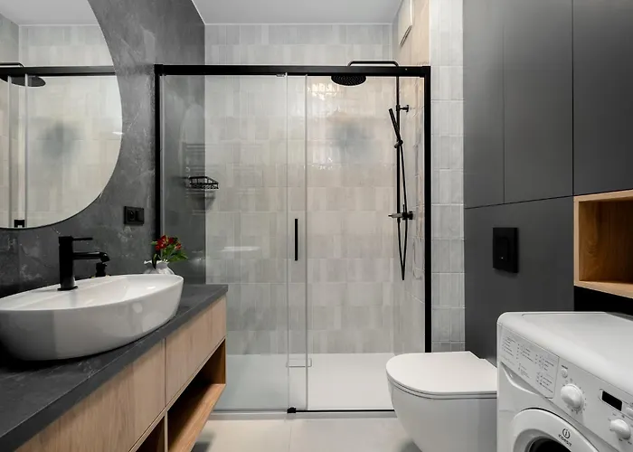 Margi Clea Very Cosy Apartament Szczecin