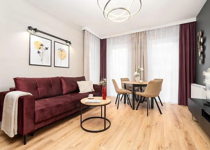 Apartmán Margi Clea Very Cosy Štetín