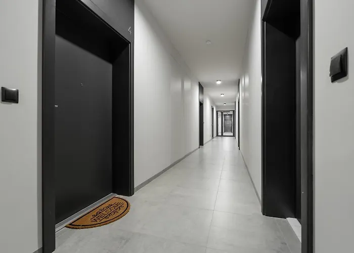 Margi Clea Very Cosy Apartament Szczecin