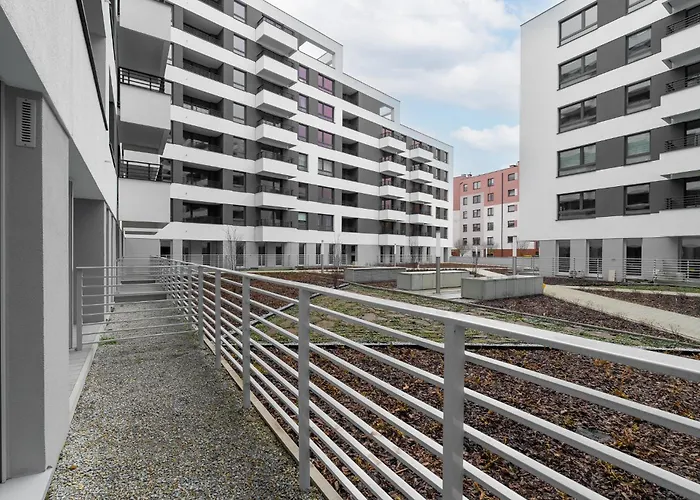 Apartament Margi Clea Very Cosy Szczecin